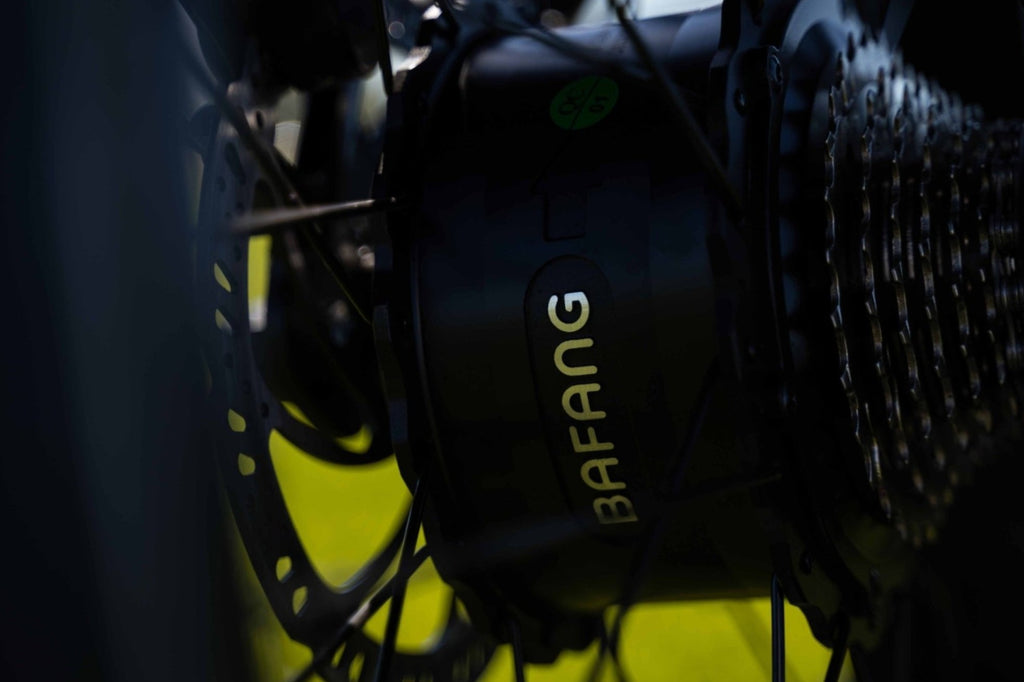 Cheetah OG Cafe' Racer Ebike