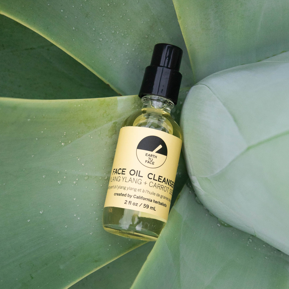 Face Oil Cleanser and Make up Remover