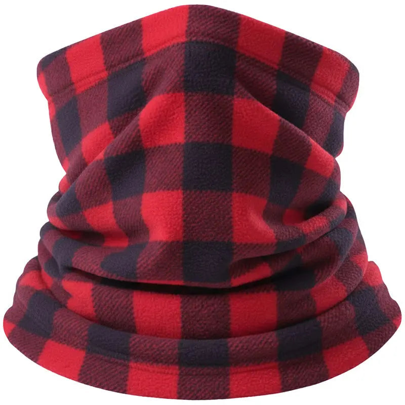 Polar Feet Fleece Neck Warmers Unisex