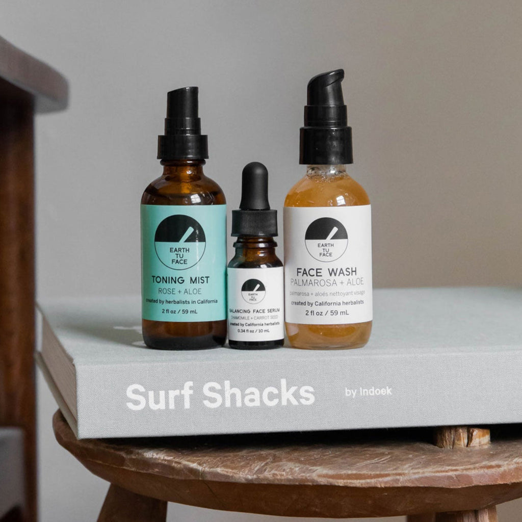 Face Care Bundle