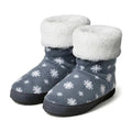 Polar Feet Women's Snugs - Snow