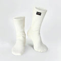Polar Feet Supersoft Fleece Socks - Cream
