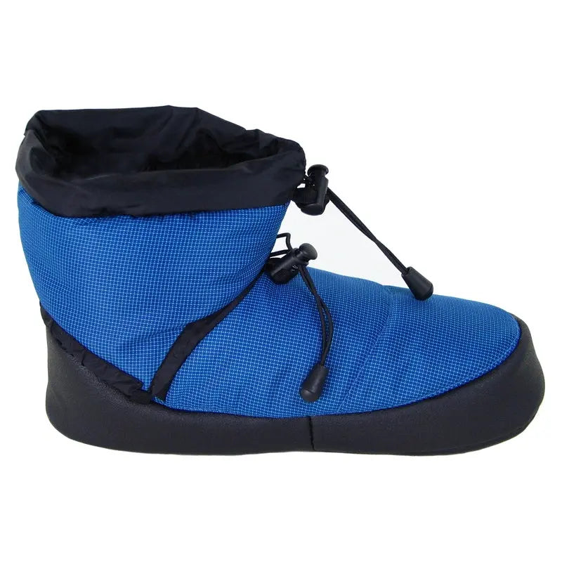 Polar Feet Camp Booties - Sky