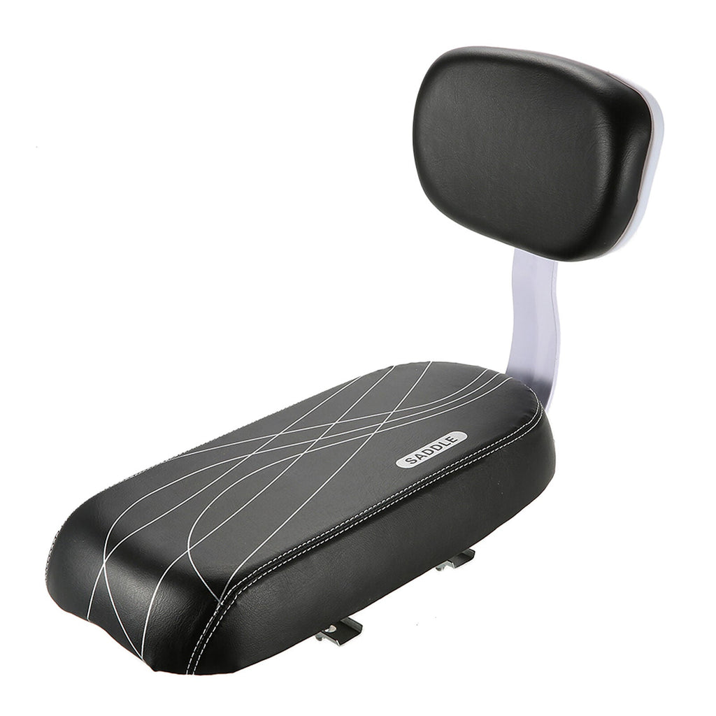 Rear Passenger Saddle